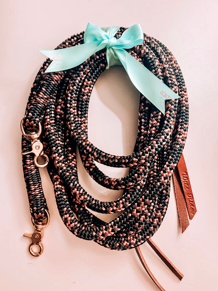 Split Reins - Clip Ons