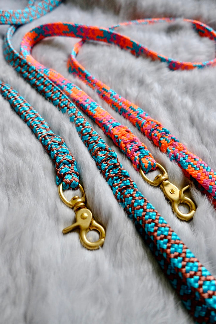 Flat Braid Leads