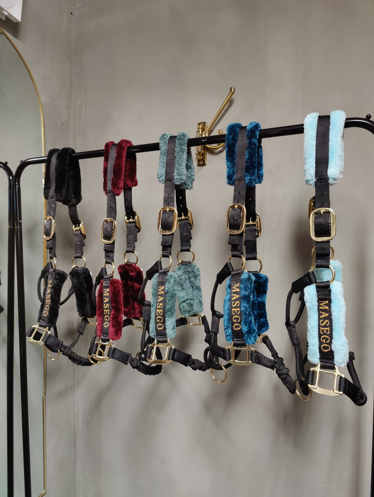 Masego Halters