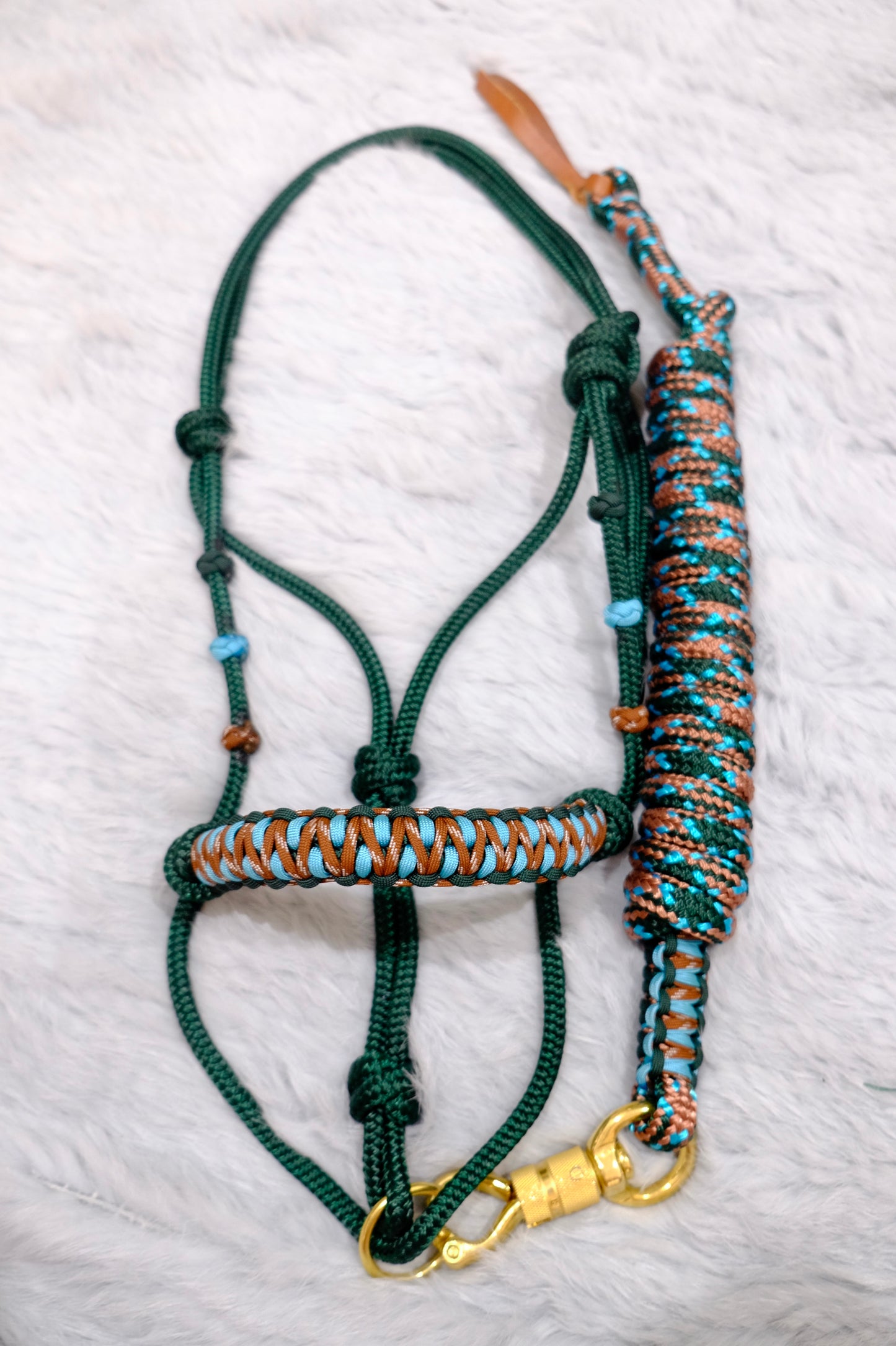 KOOKABURRA Halo Halter and Lead Set