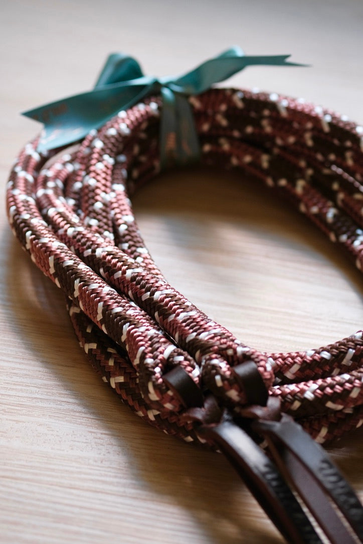 Split Reins - Clip ons