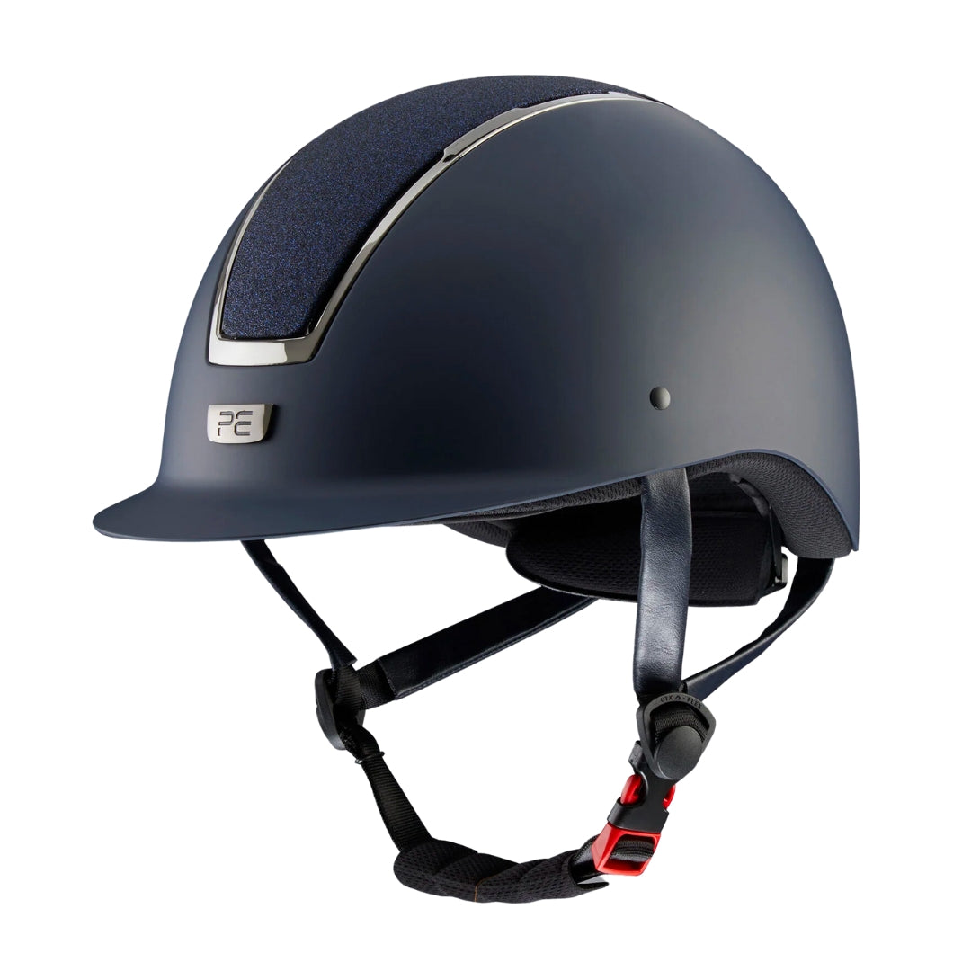 Odyssey Horse Riding Helmet - Navy