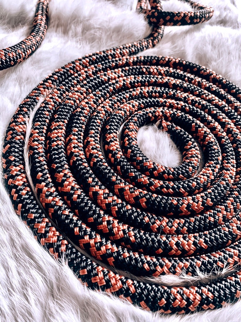 Lead Rope - 7ft - "STARDUST" - IN STOCK