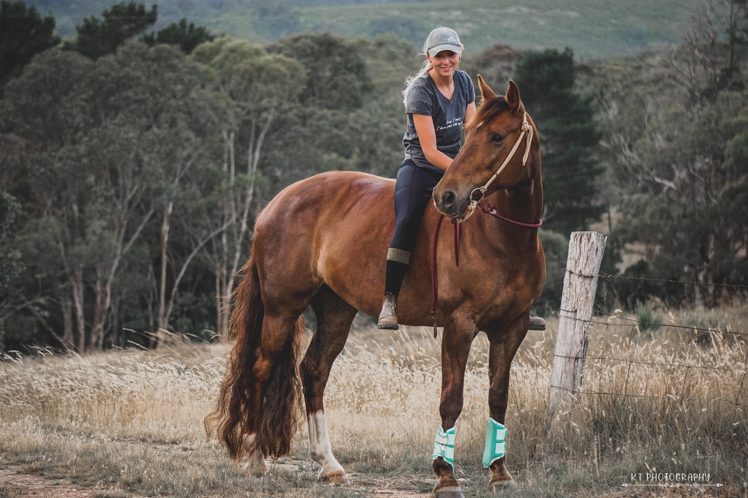 Rope Headstall - Design Your Own