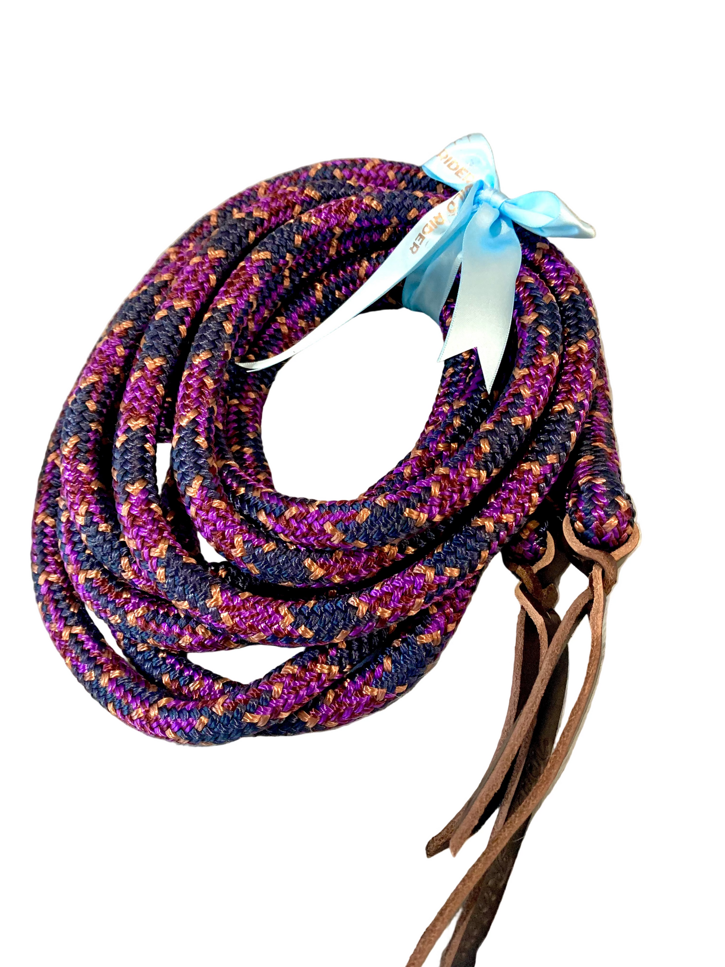 Tie-On Split Reins