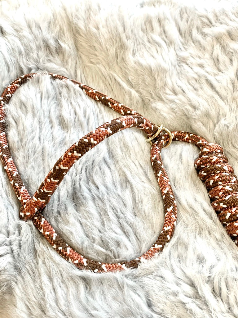 2 in 1 Cow Halter