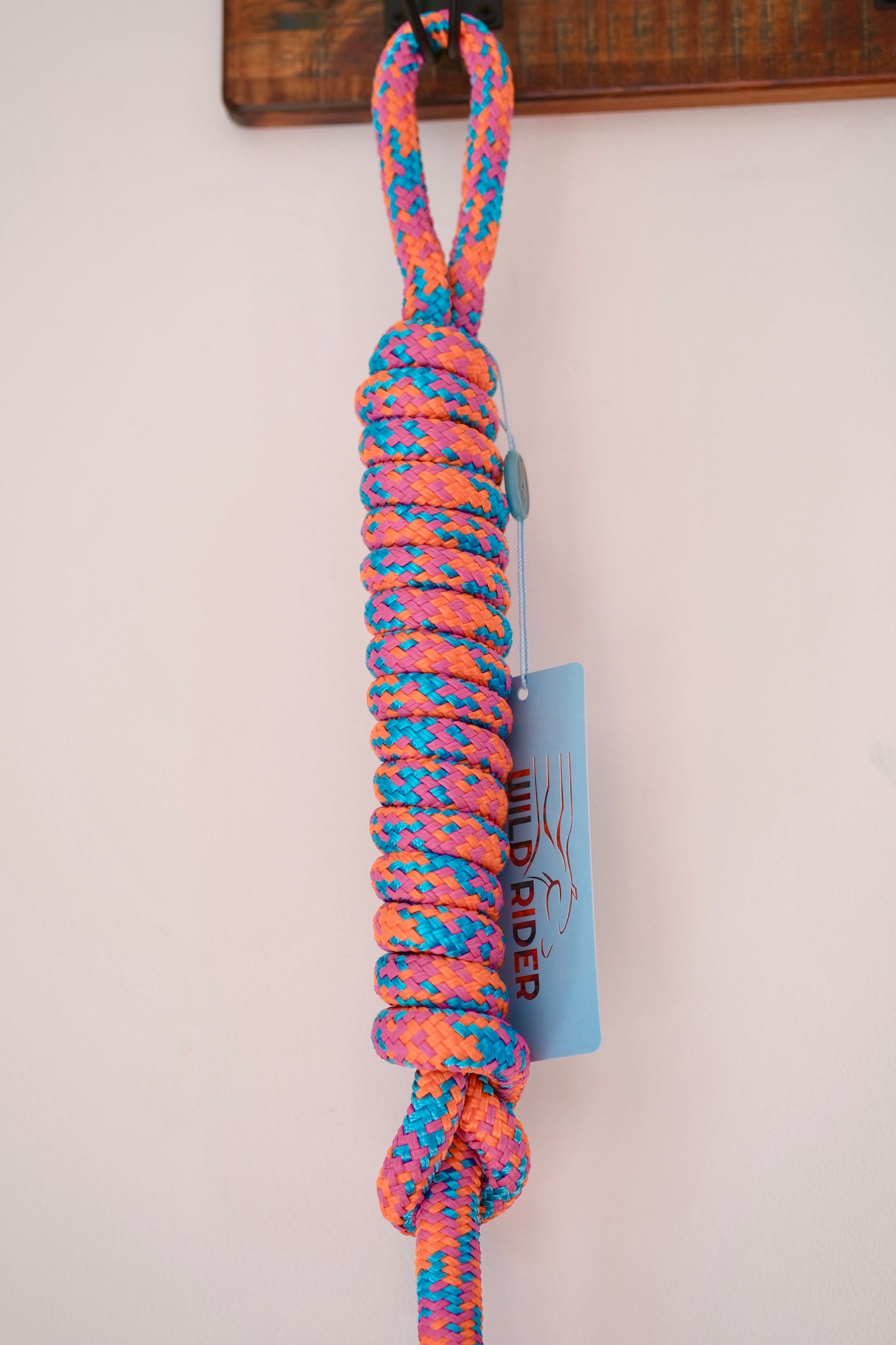Design Your Own Lead Rope - "CHAMELEON"
