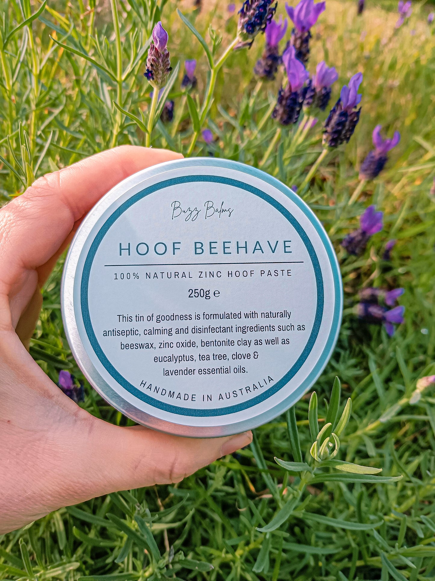 Hoof Beehave - Zinc Hoof Paste