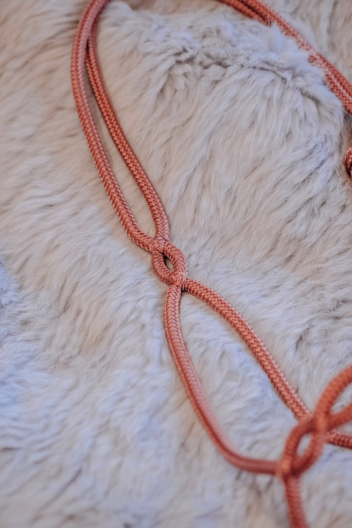 Halo Overlay Thrive Knotless Halter