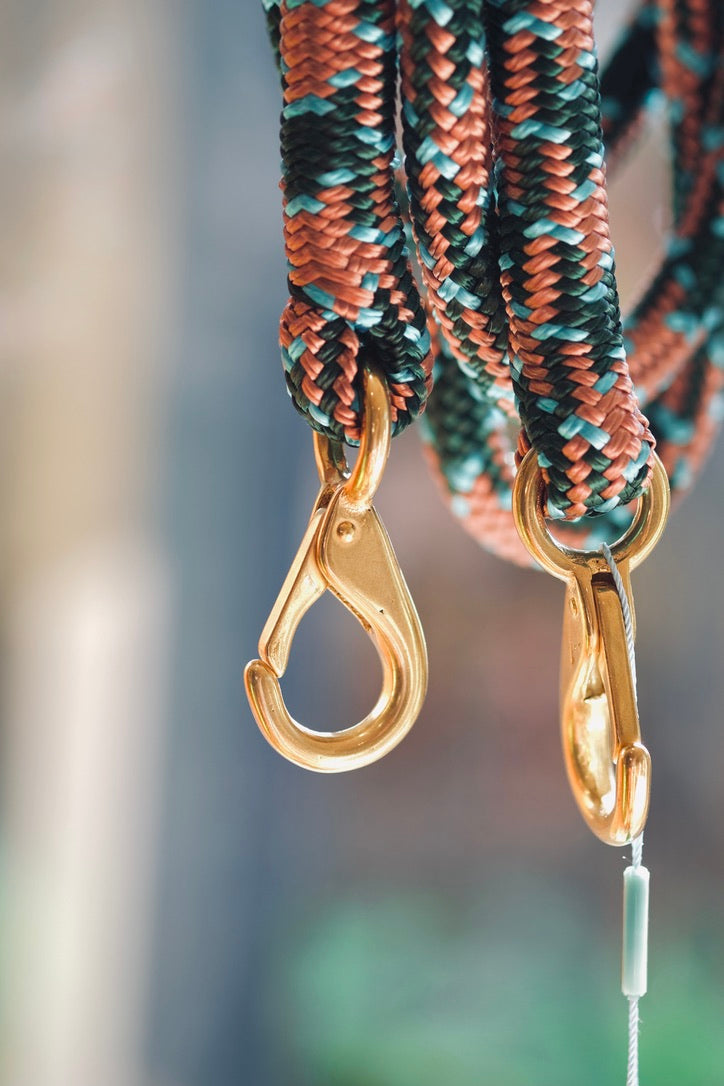 Clip-On Loop Reins