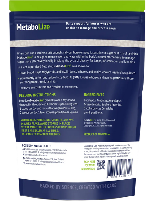 MetaboLize®️