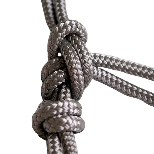 Standard Rope Halter/"SHALE"/in stock