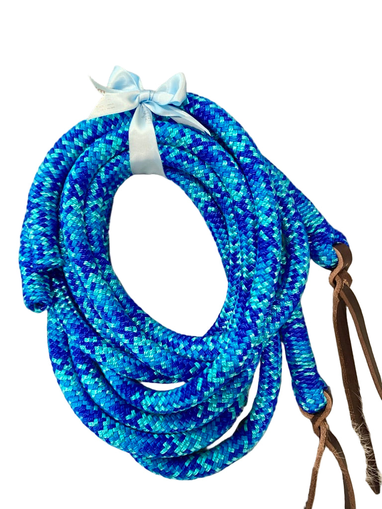 Tie-On Split Reins