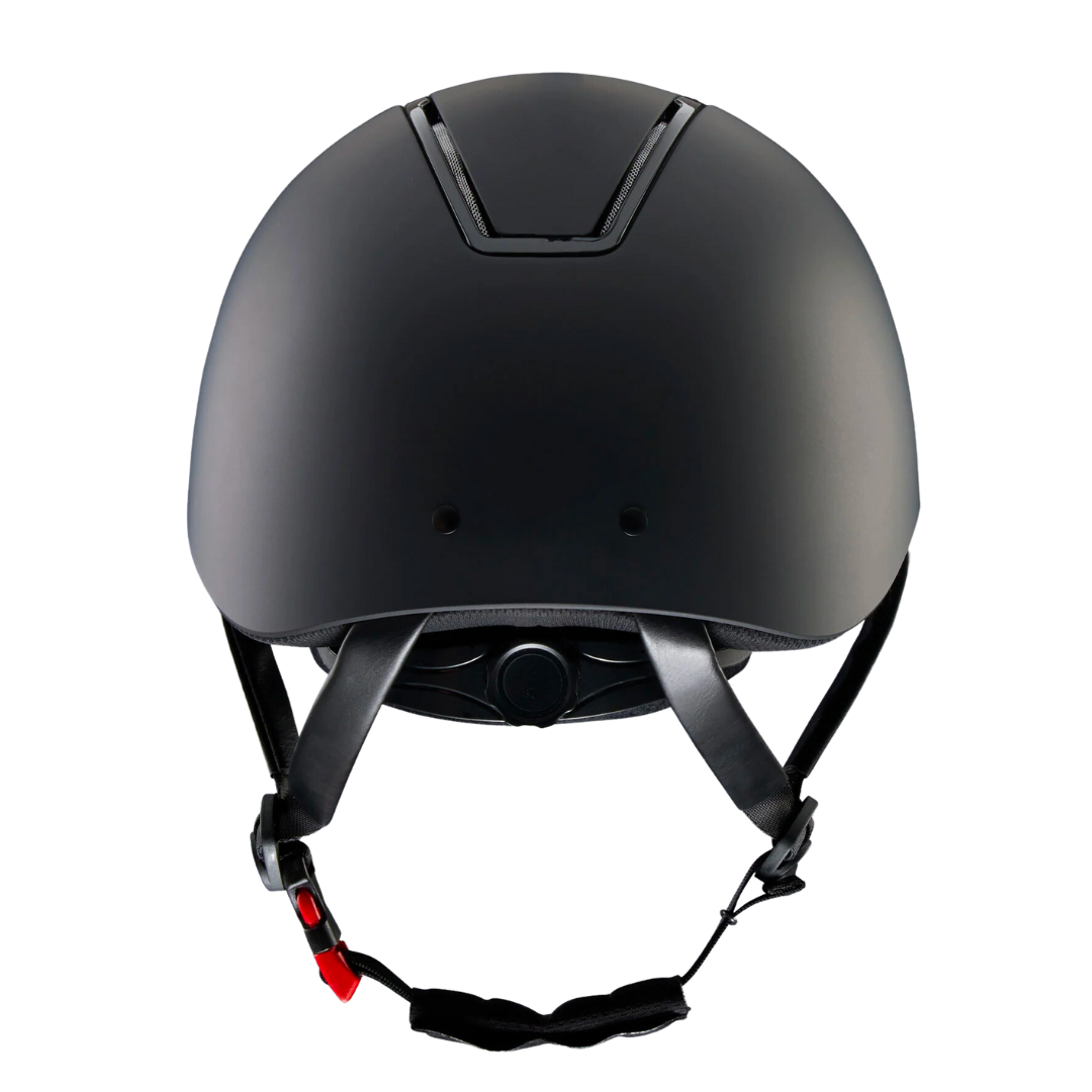 Endeavour Horse Riding Helmet - Black