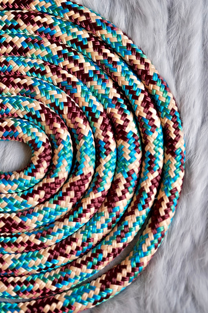 Tassel Neck Rope - "NEVADA"