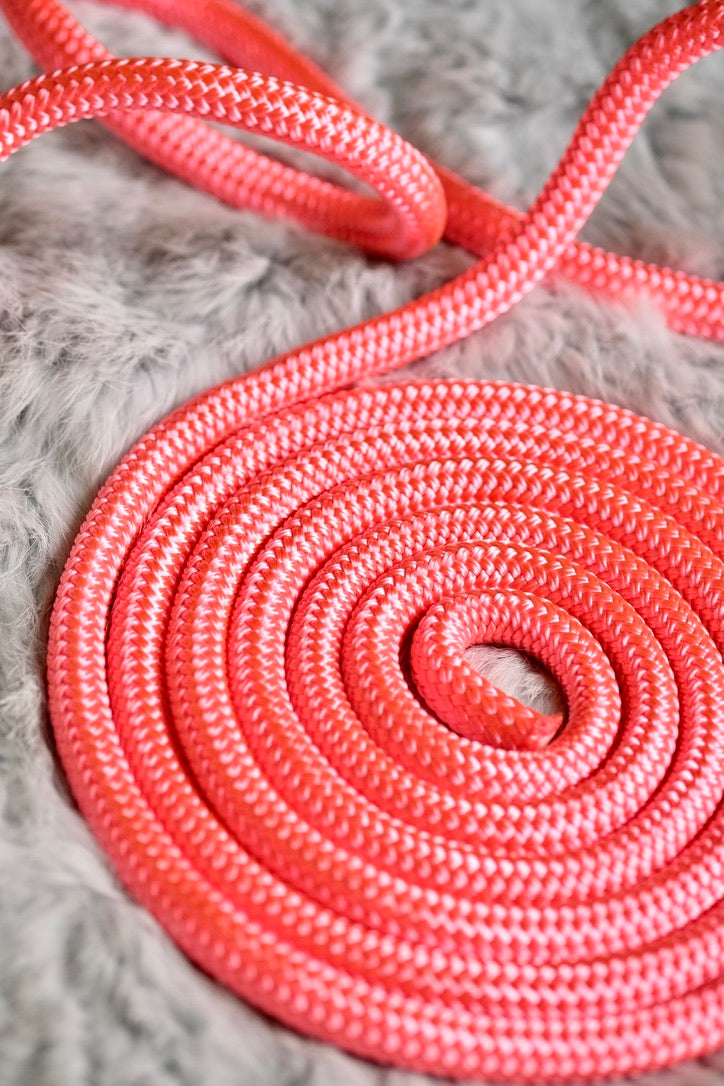 4 Knot Rope Halter