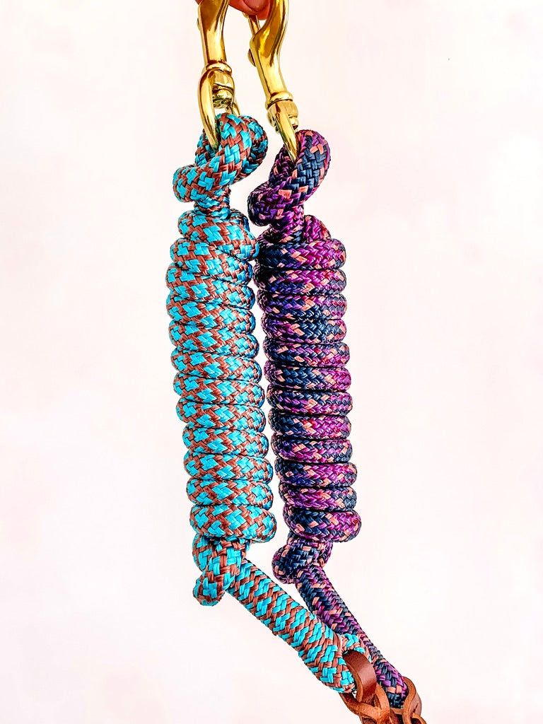Artisan Lead Rope™️
