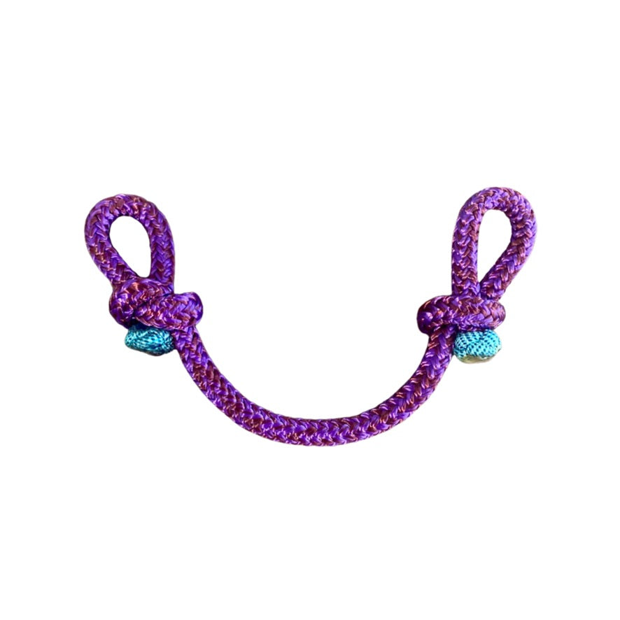 Rope Chin Curb Strap