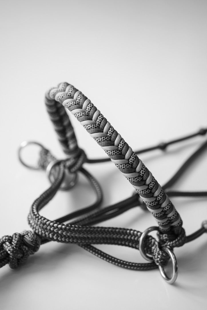 Paracord Bitless Riding Halter - Custom