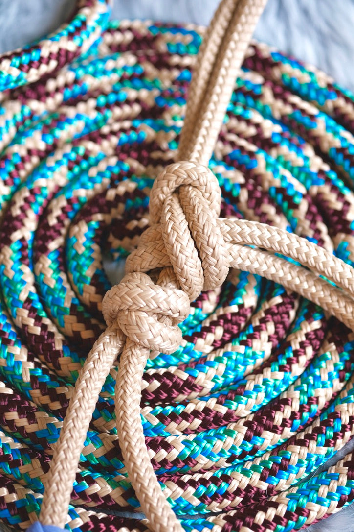 Overlay Halter - "SANDCASTLE X NEVADA"