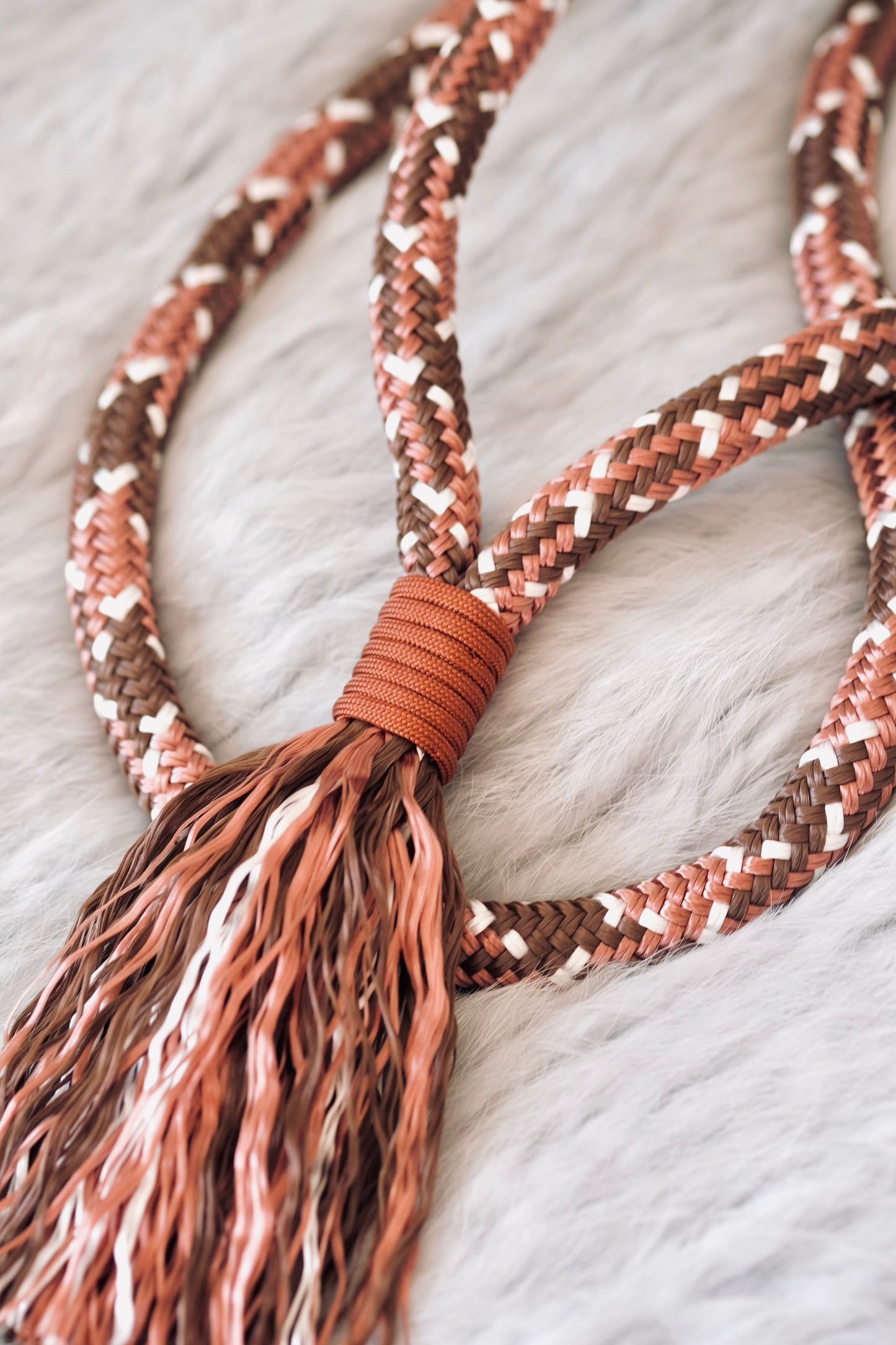 Tassel Neck Rope