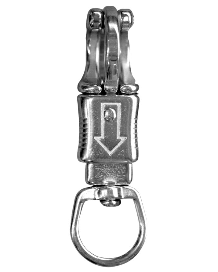 Stainless Steel Panic Snap