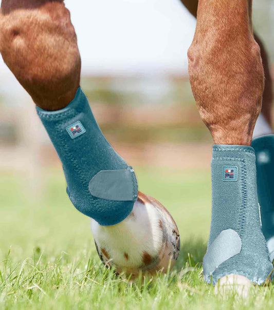 Air-Tech Sports Medicine Boots - Turquoise