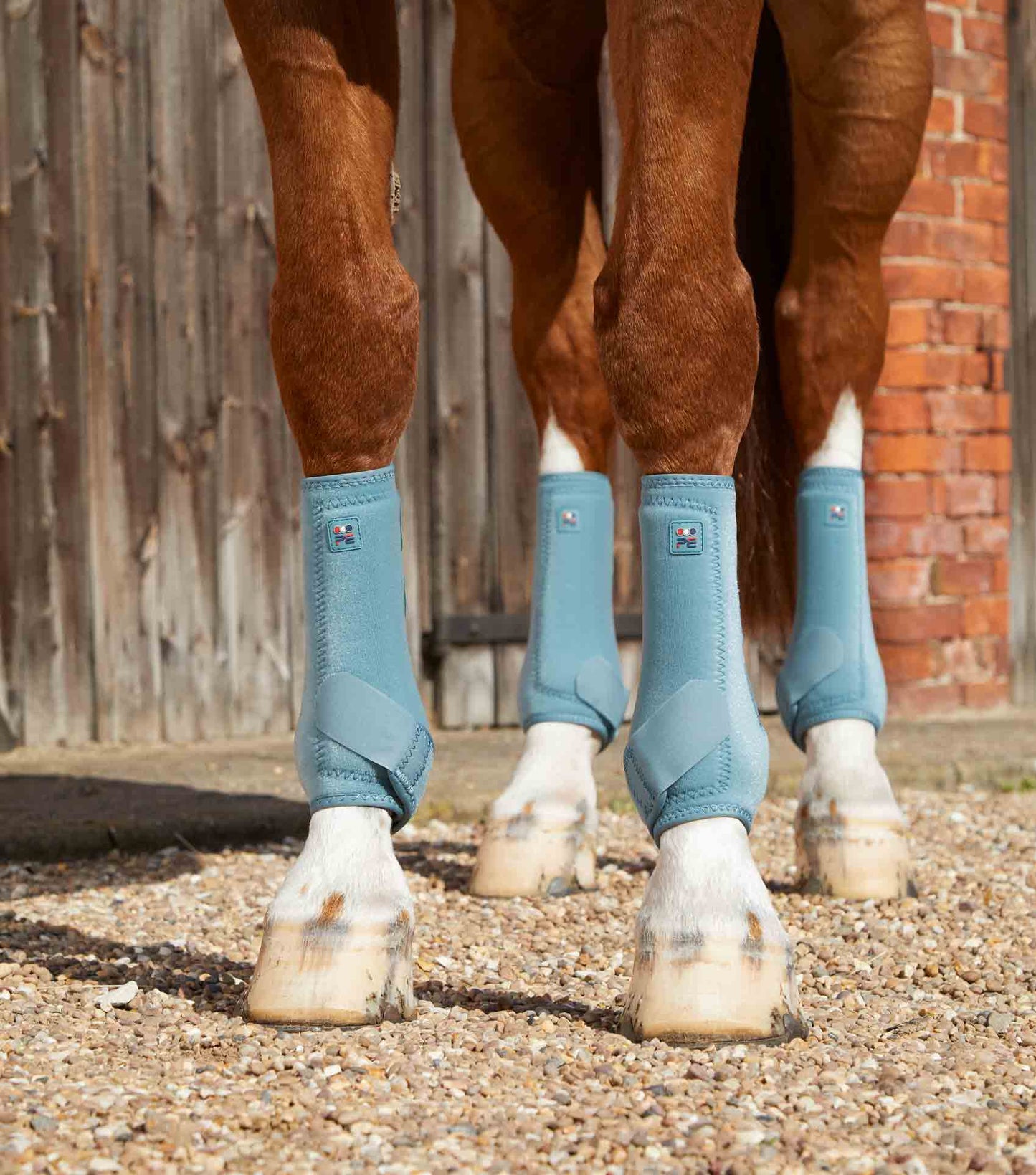 Air-Tech Sports Medicine Boots - Turquoise