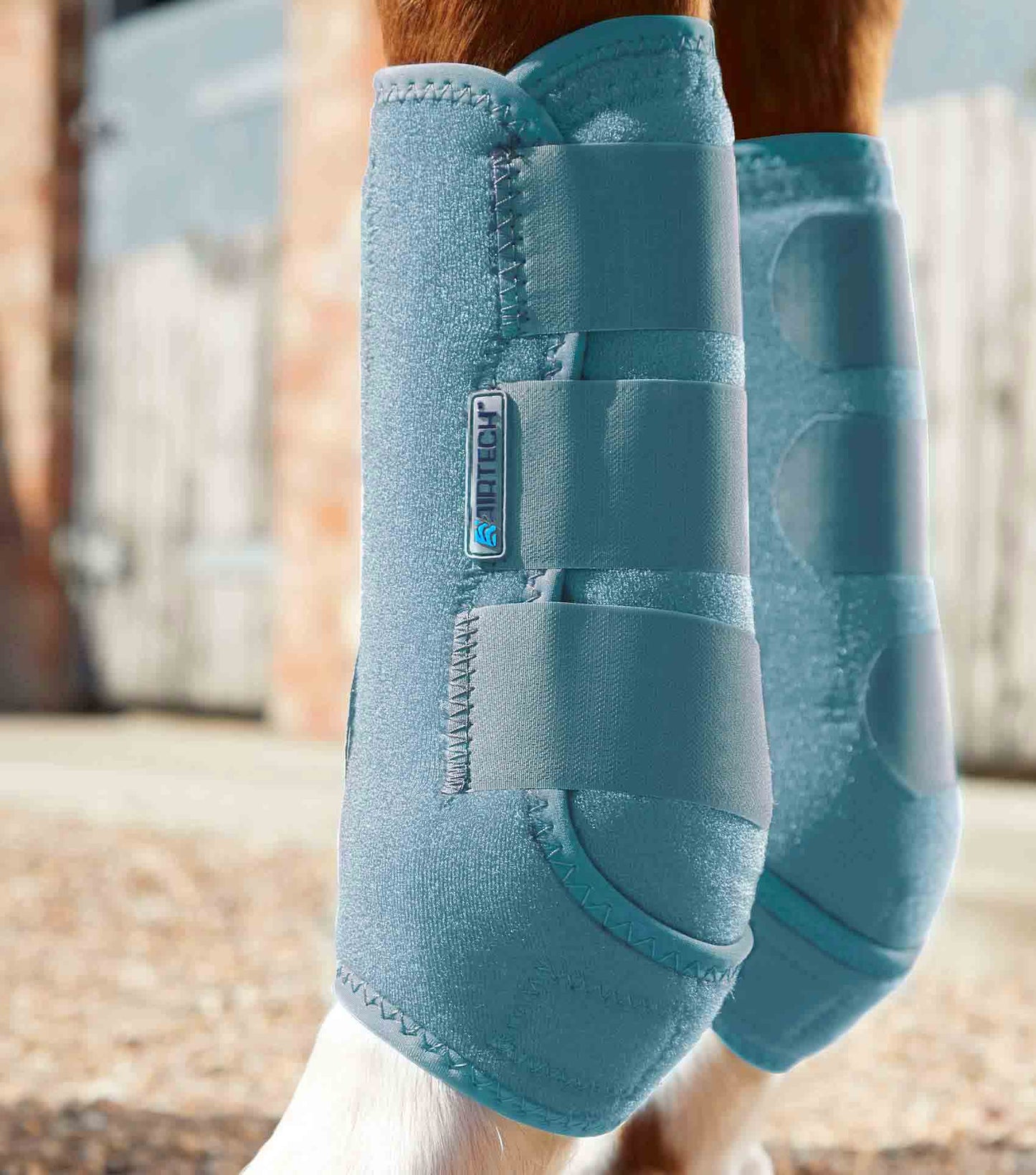 Air-Tech Sports Medicine Boots - Turquoise