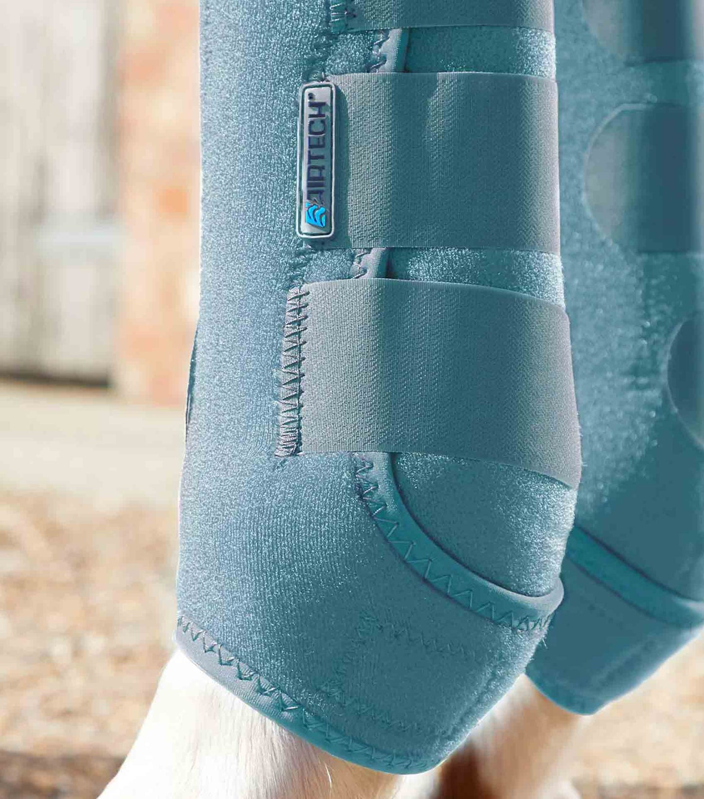 Air-Tech Sports Medicine Boots - Turquoise