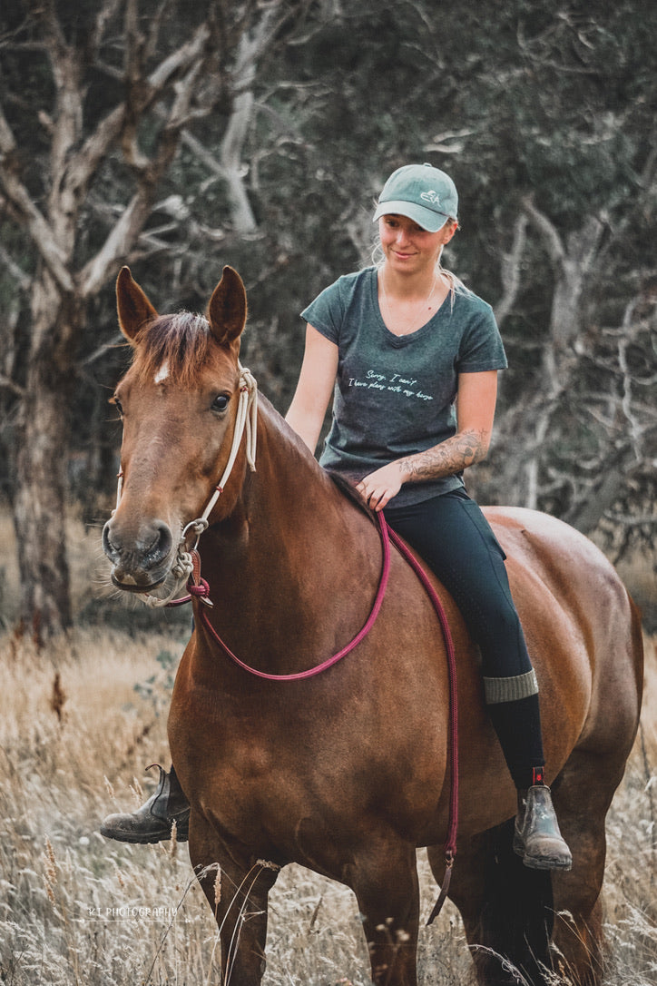 Rope Headstall - Design Your Own