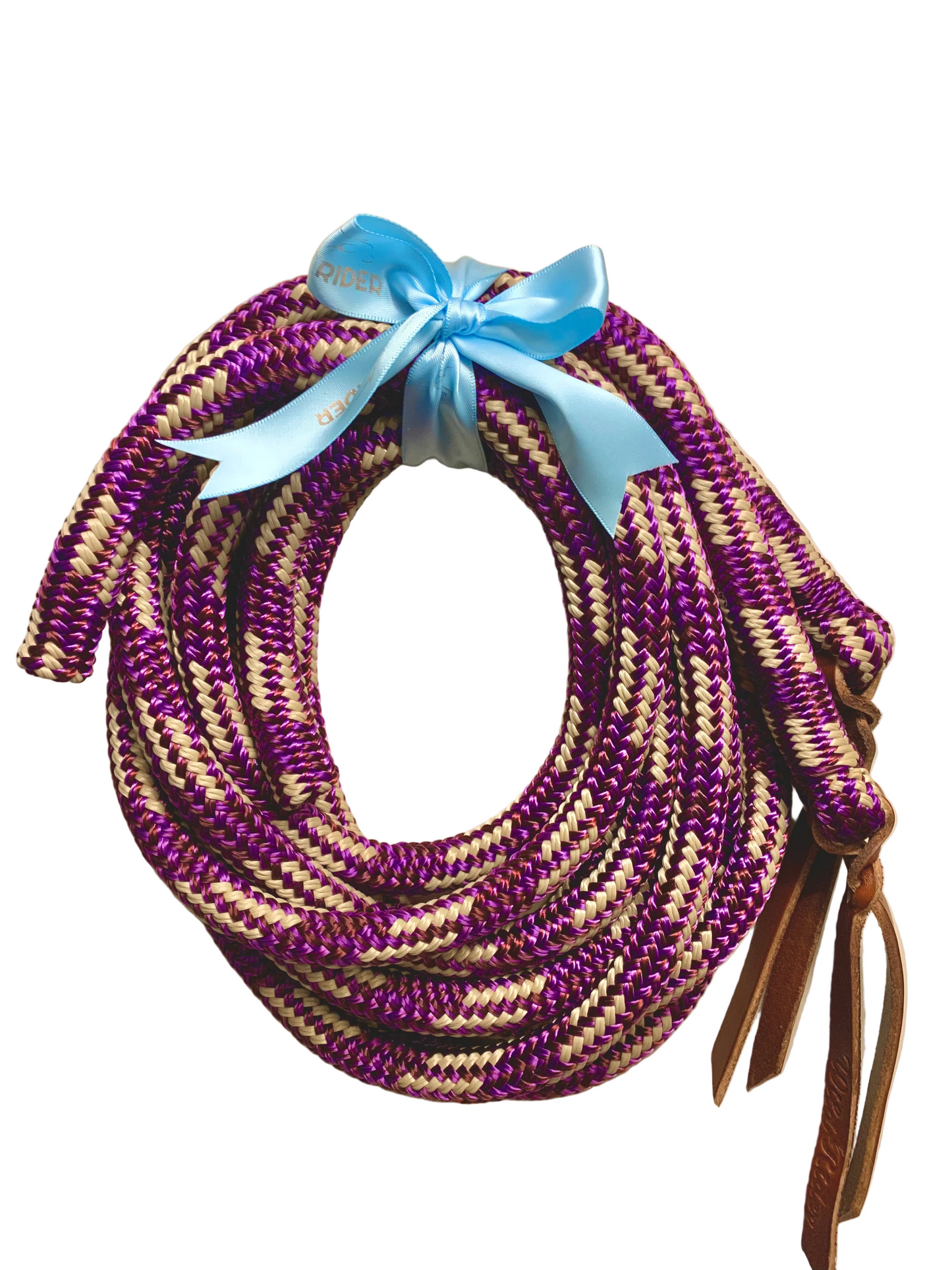 Tie-On Split Reins