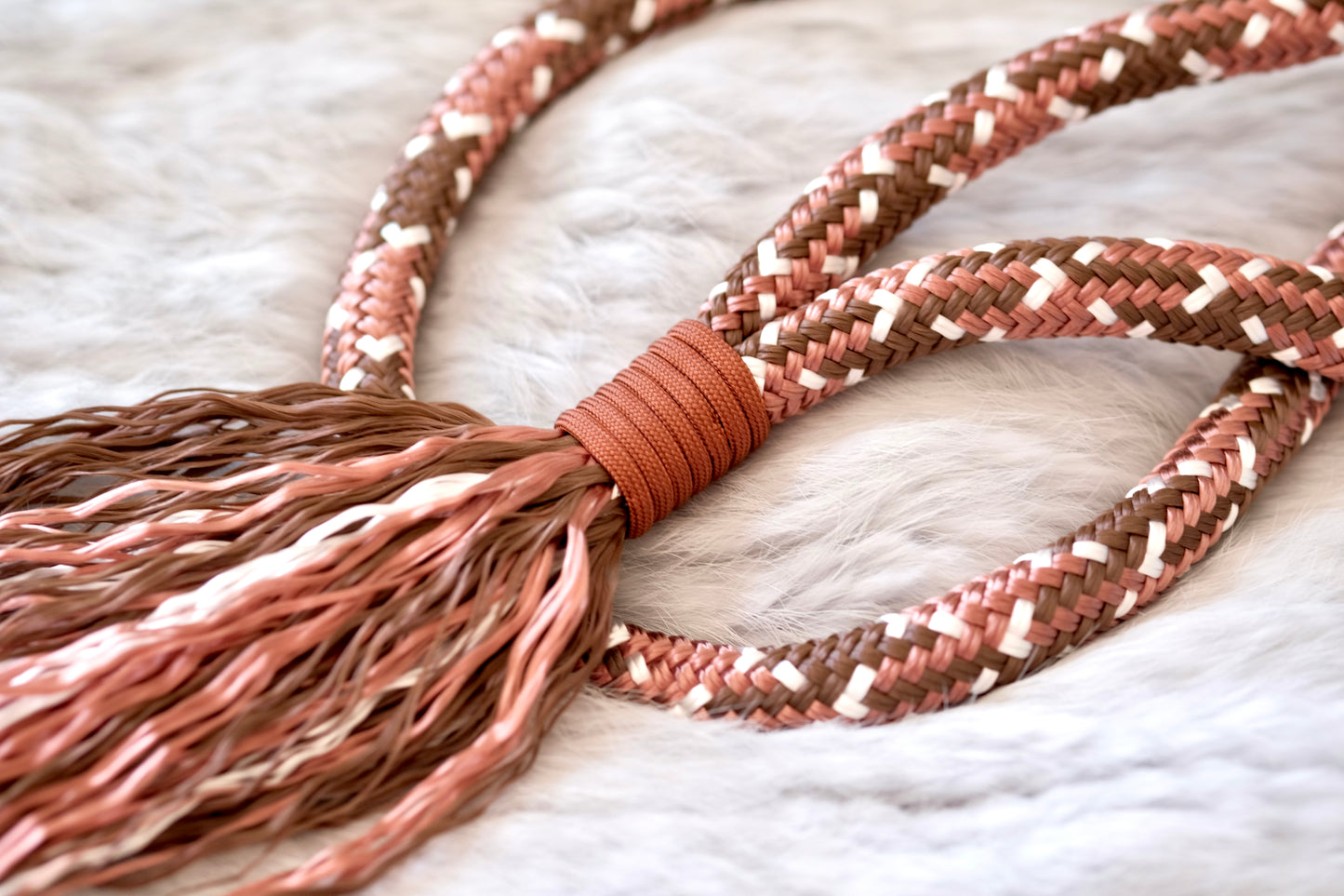 Tassel Neck Rope
