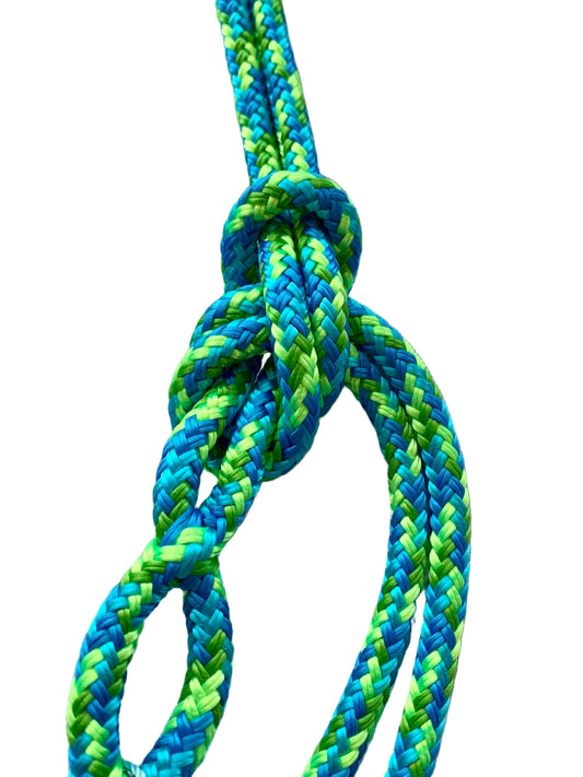 Halo Knotless Halter "Iguana"/in stock