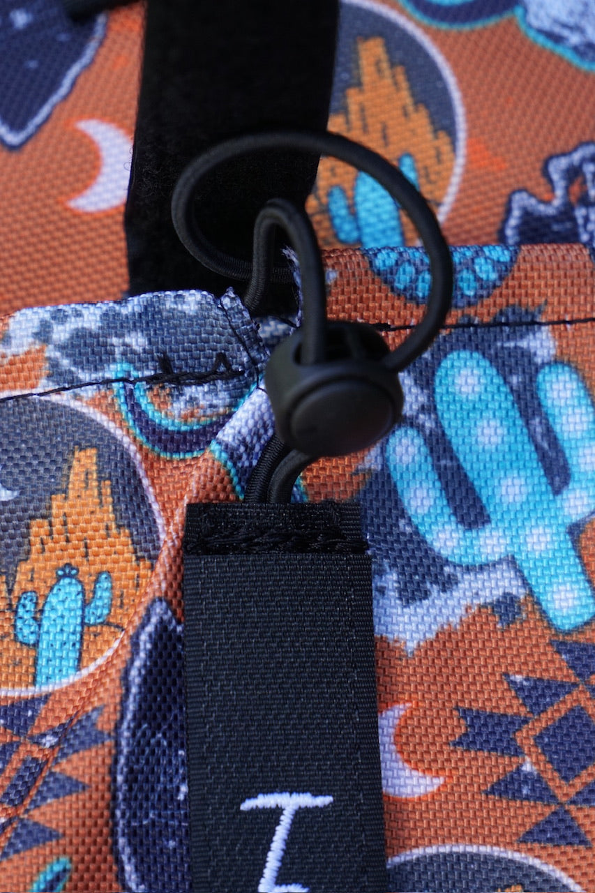 Wild West Tailbag
