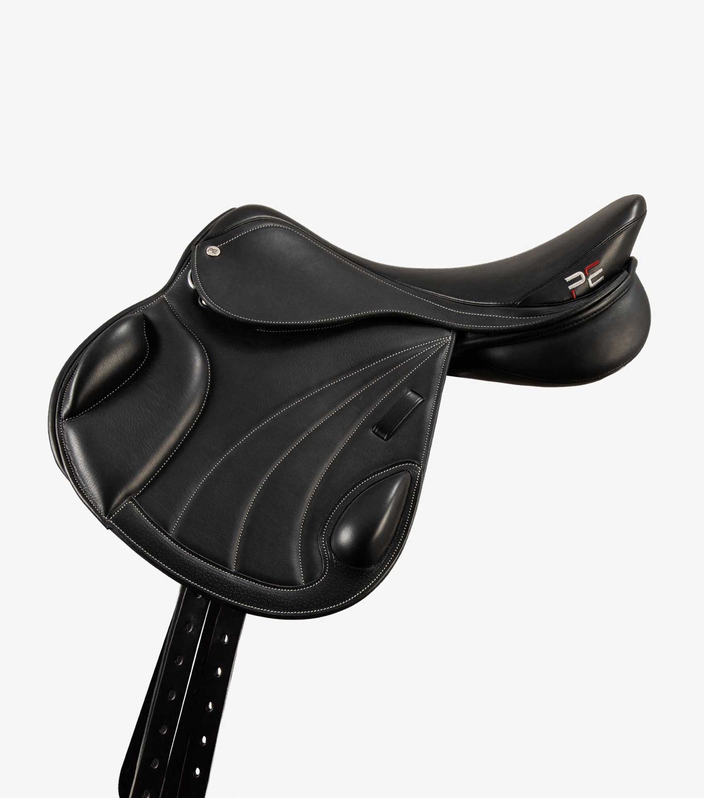 Deauville Leather Monoflap Cross Country Saddle