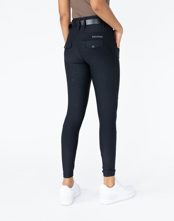 Marc Breeches - BLACK