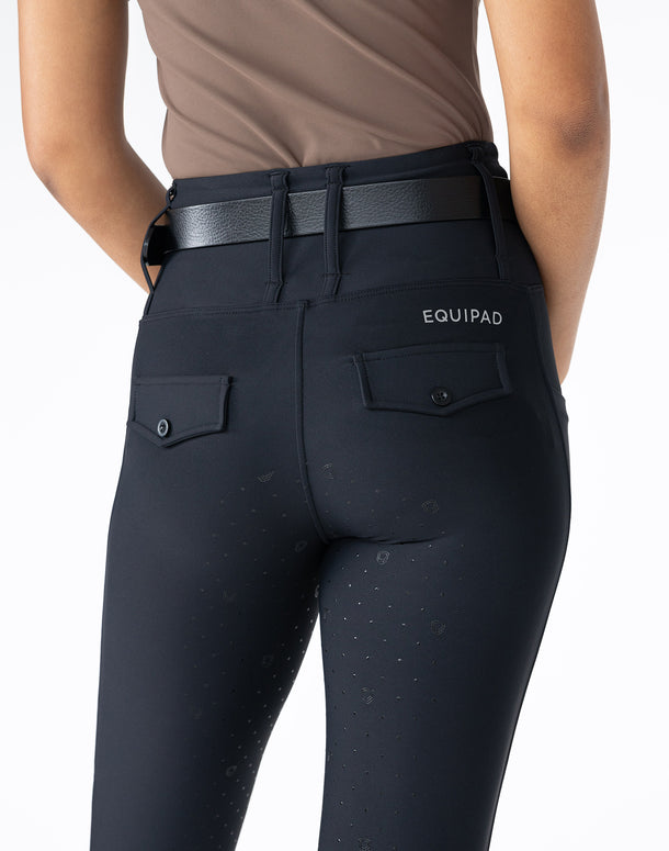 Marc Breeches - BLACK
