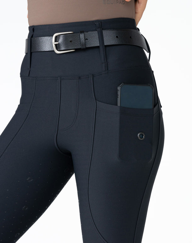 Marc Breeches - BLACK