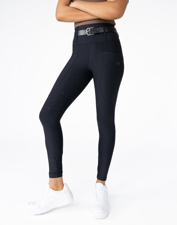 Marc Breeches - BLACK