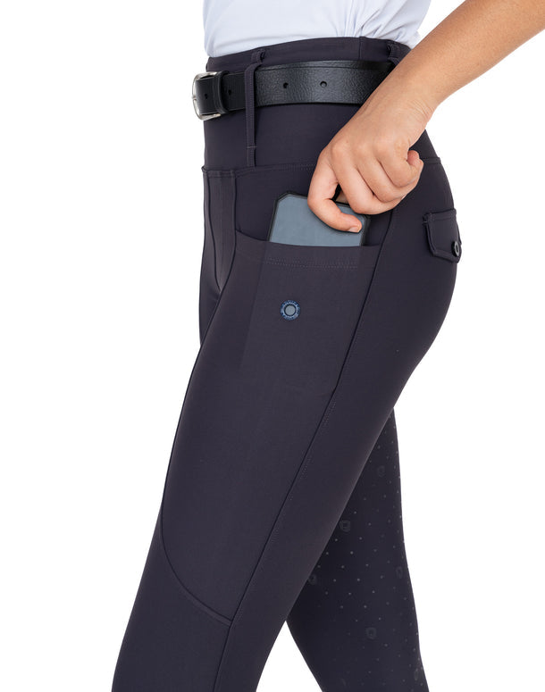Marc Breeches - DARK GREY
