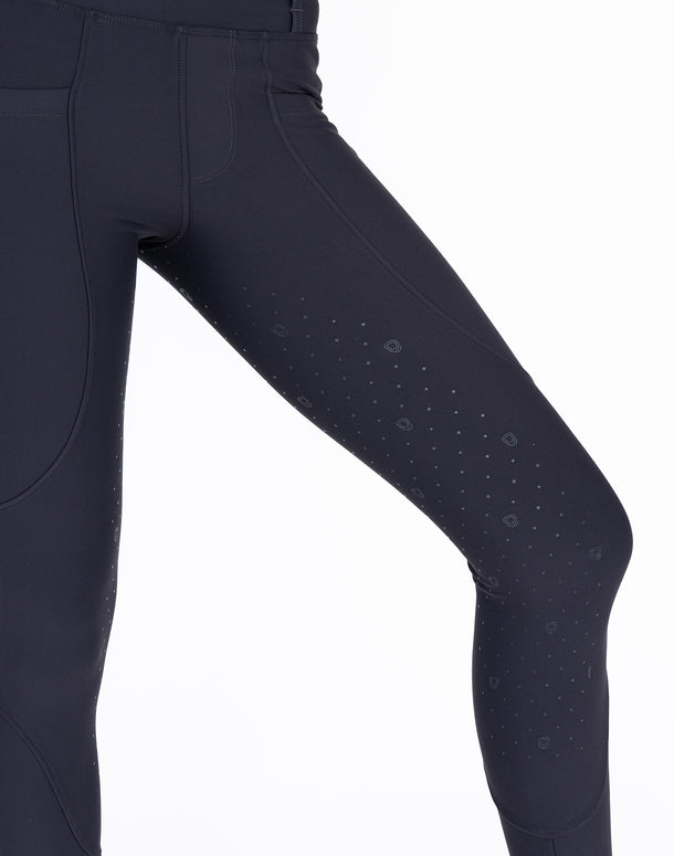 Marc Breeches - DARK GREY