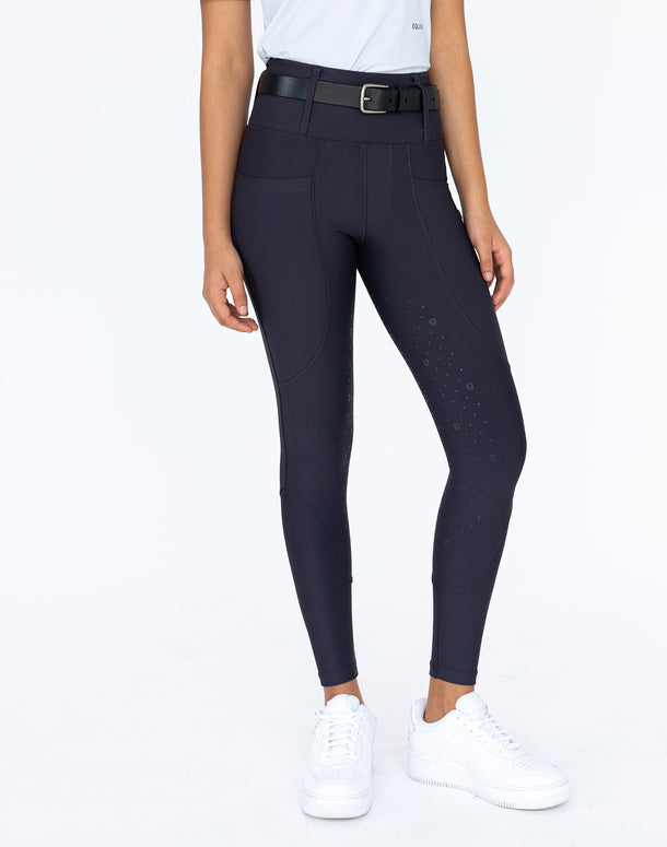Marc Breeches - DARK GREY