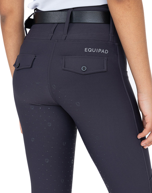 Marc Breeches - DARK GREY
