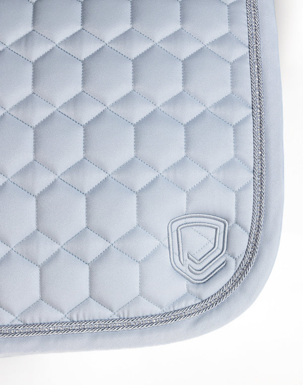 Recycled DRESSAGE Saddle Pad - My Boy Blue