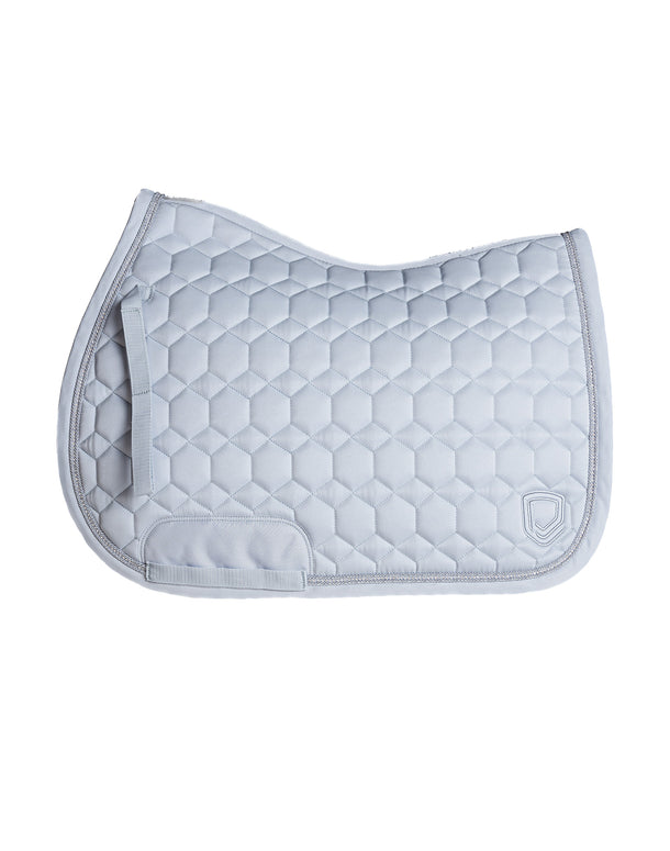 Recycled Jumping/AP Saddle Pad - My Boy Blue