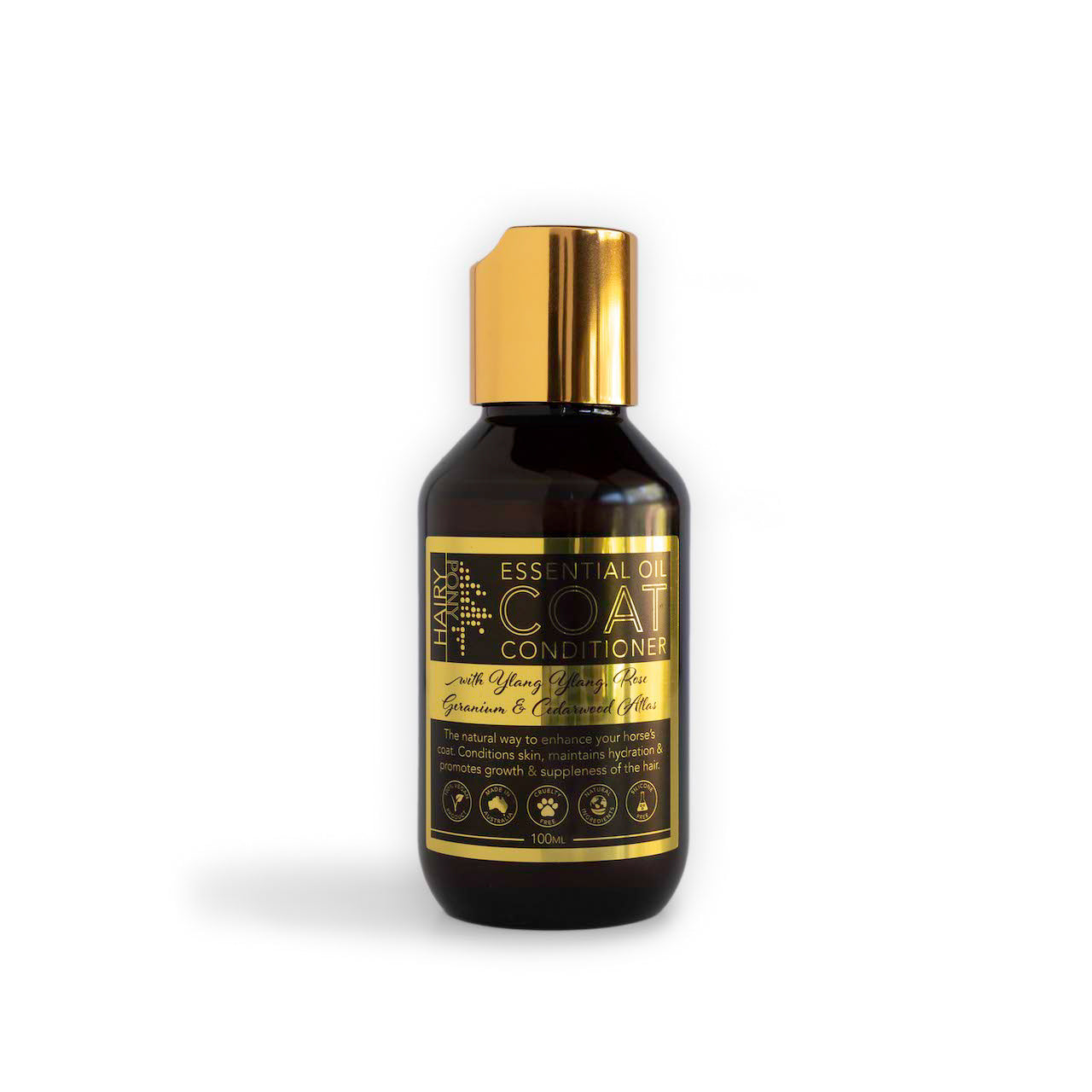 Essential Oil Coat Conditioner