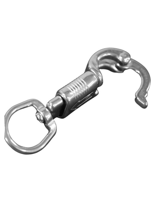 Stainless Steel Panic Snap