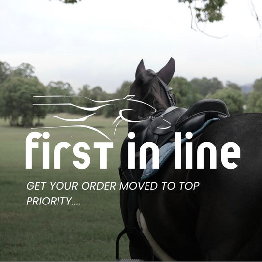 First in Line