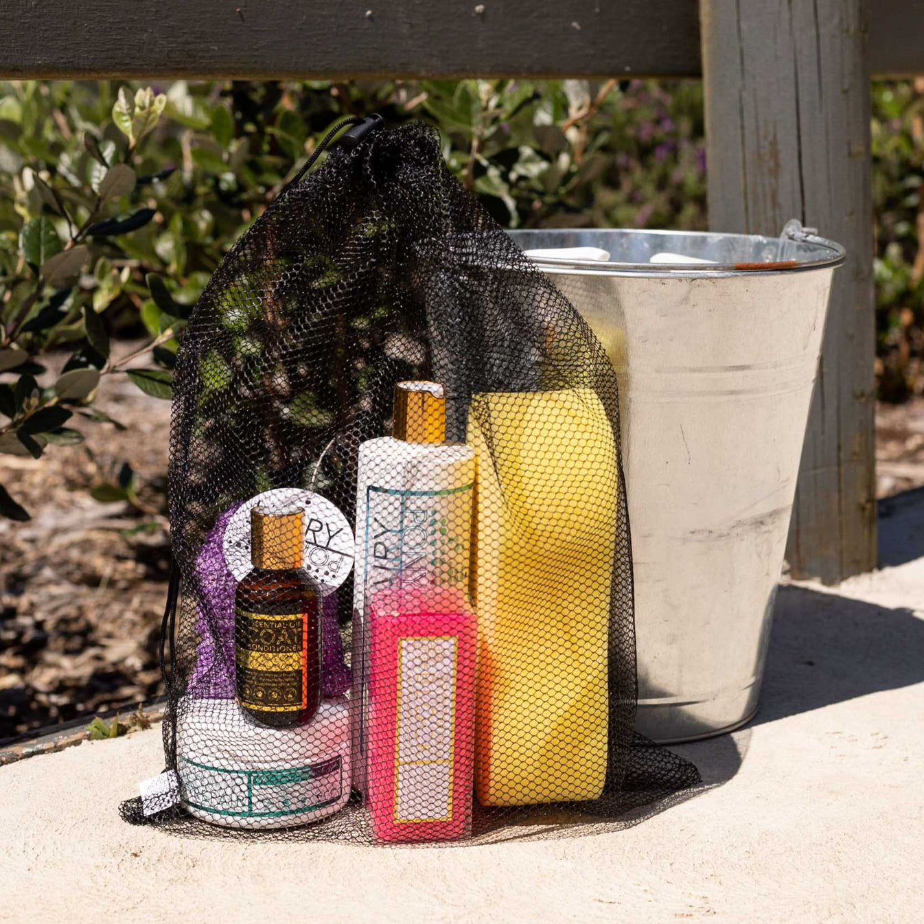 Essential Wash Bay Kit